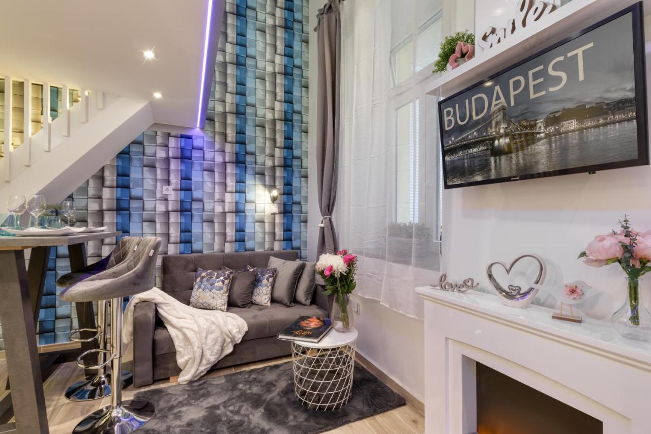 B2 City Center, Dohany Street Budapeszt Zewnętrze zdjęcie