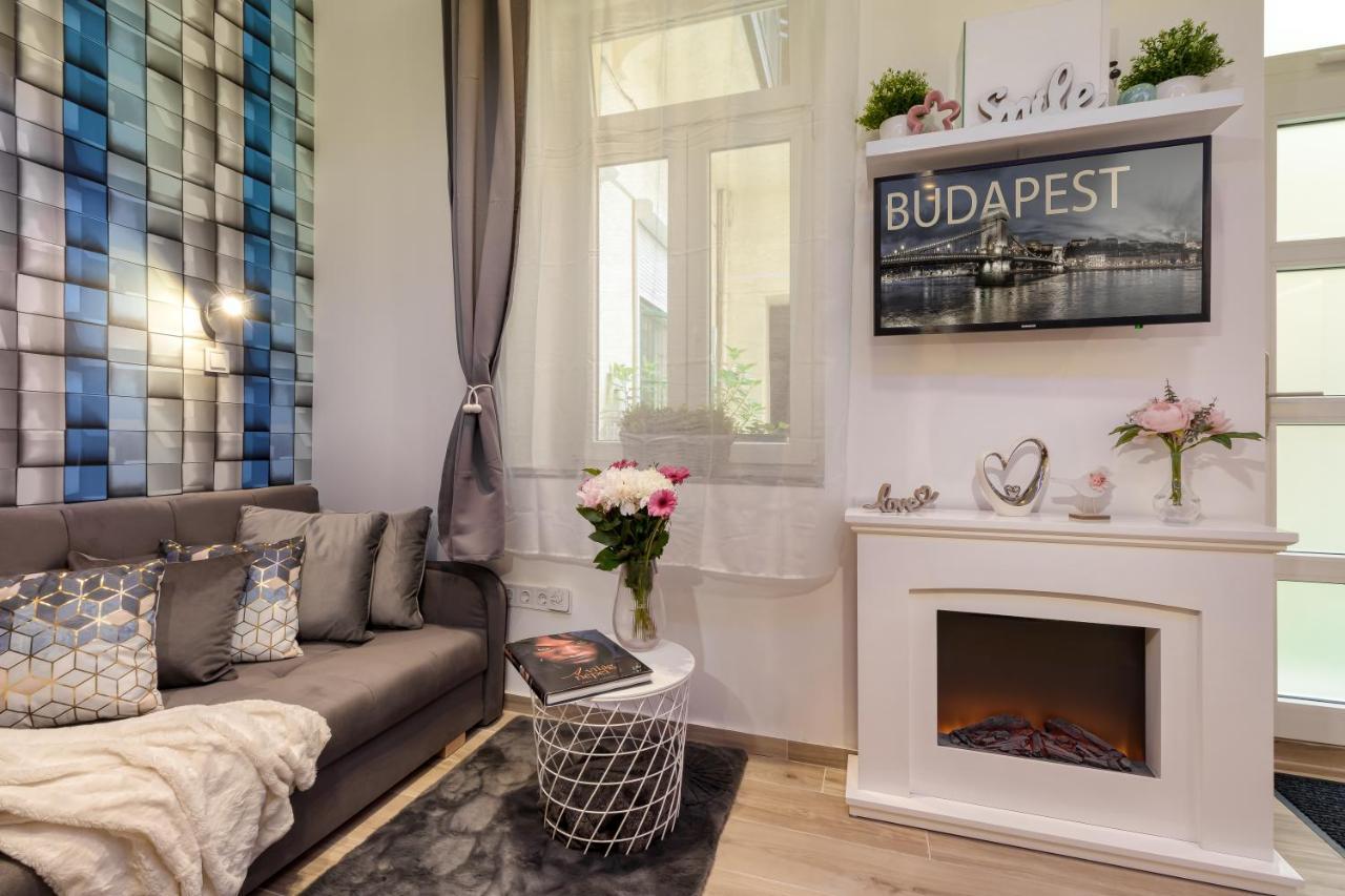 B2 City Center, Dohany Street Budapeszt Zewnętrze zdjęcie