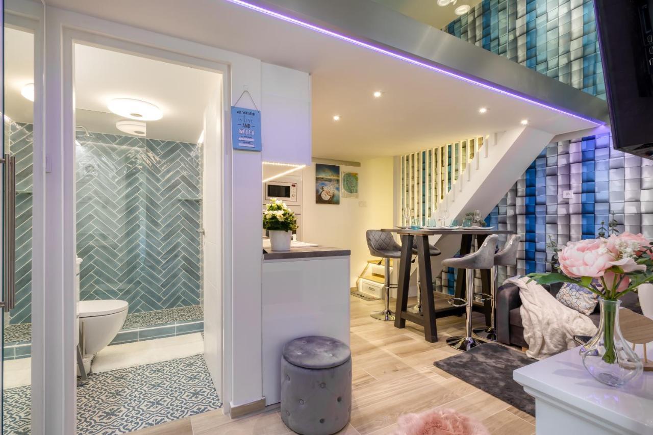 B2 City Center, Dohany Street Budapeszt Zewnętrze zdjęcie